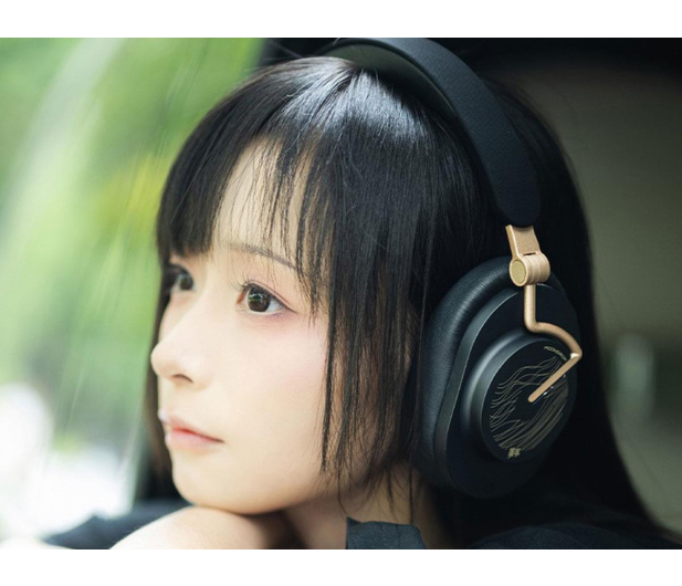 Moondrop X SINGER black ANC - 1474186 - zdjęcie 3